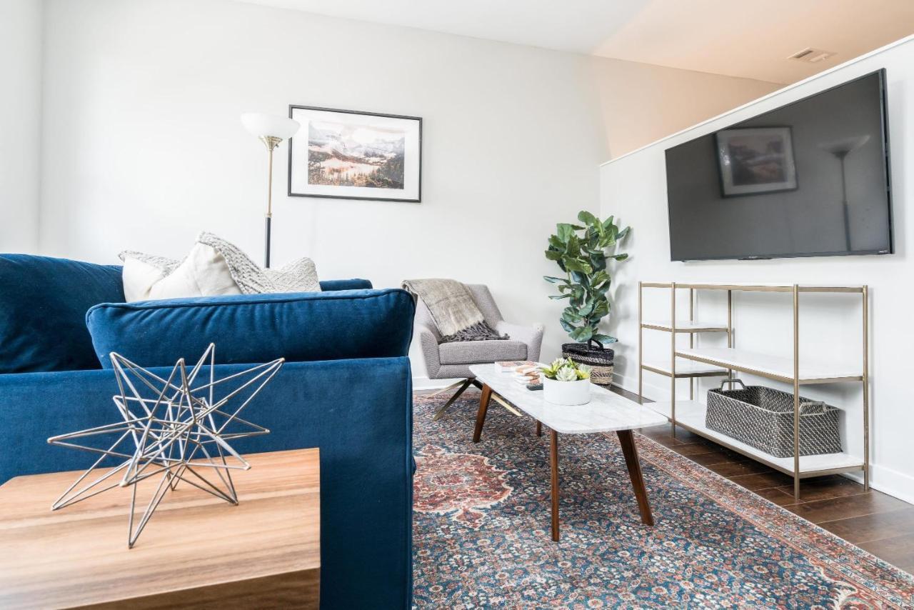 Cozysuites Musicrow Astonishing Studio With Free Parking 37 Nashville Extérieur photo