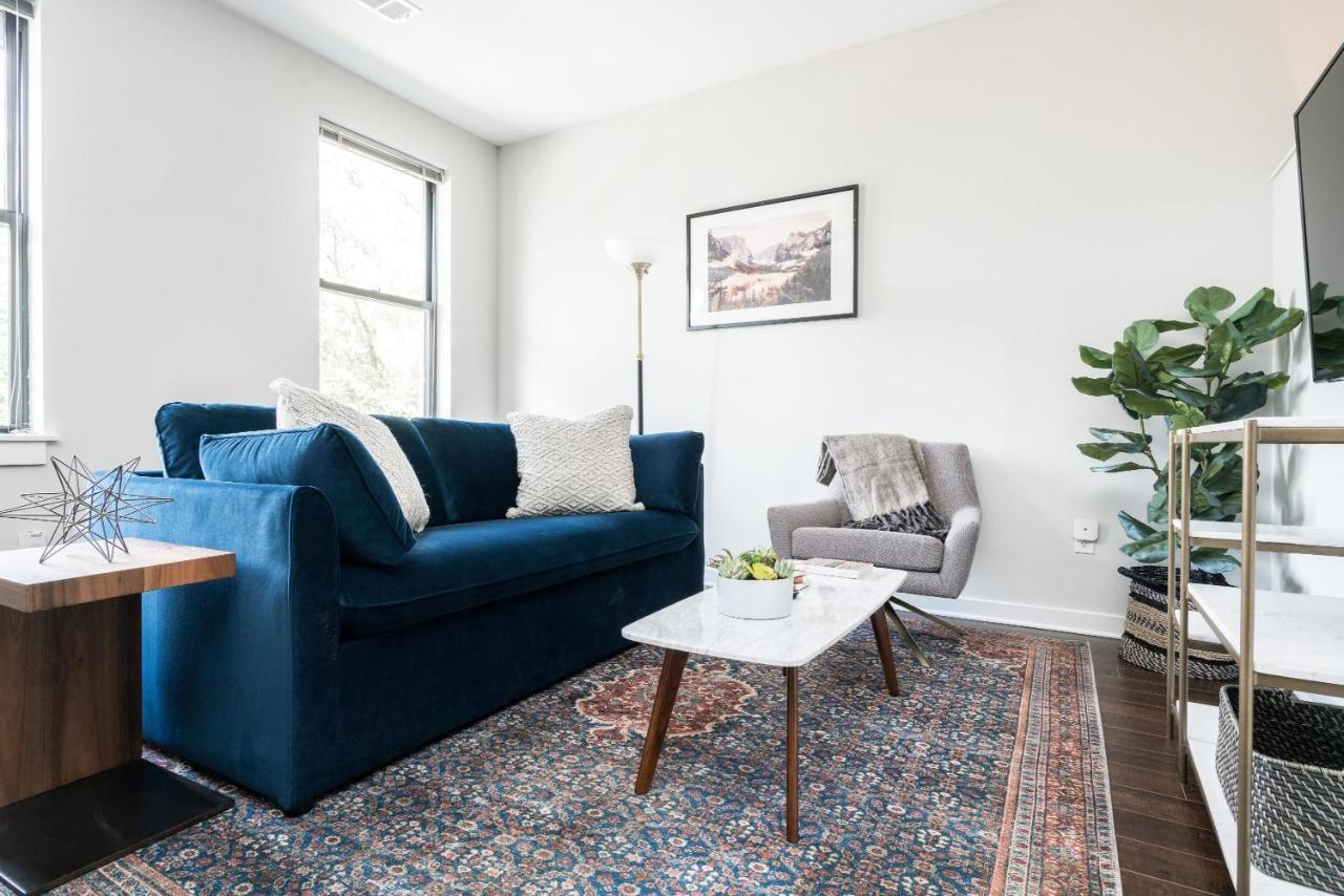 Cozysuites Musicrow Astonishing Studio With Free Parking 37 Nashville Extérieur photo