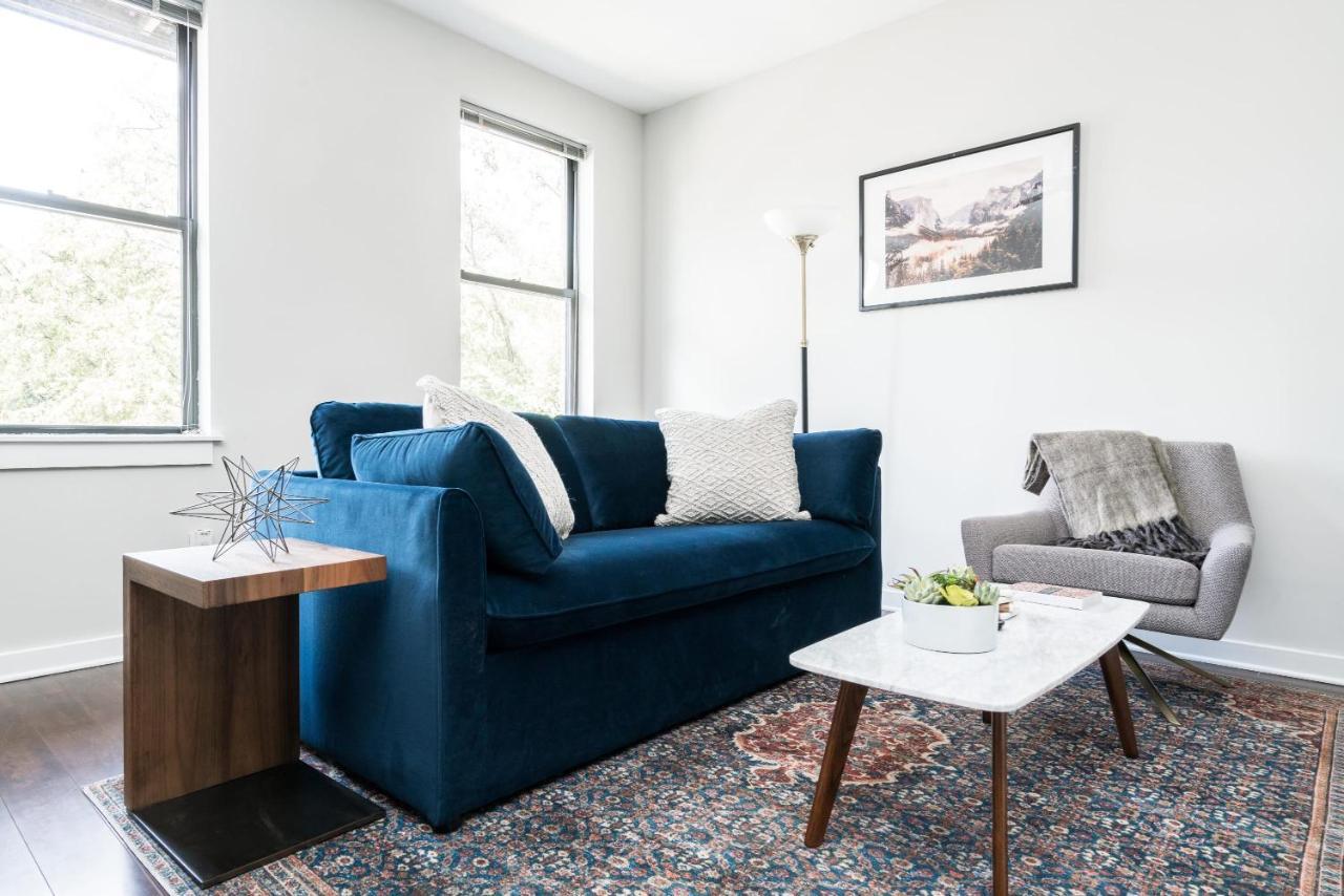 Cozysuites Musicrow Astonishing Studio With Free Parking 37 Nashville Extérieur photo