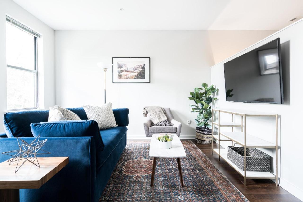 Cozysuites Musicrow Astonishing Studio With Free Parking 37 Nashville Extérieur photo