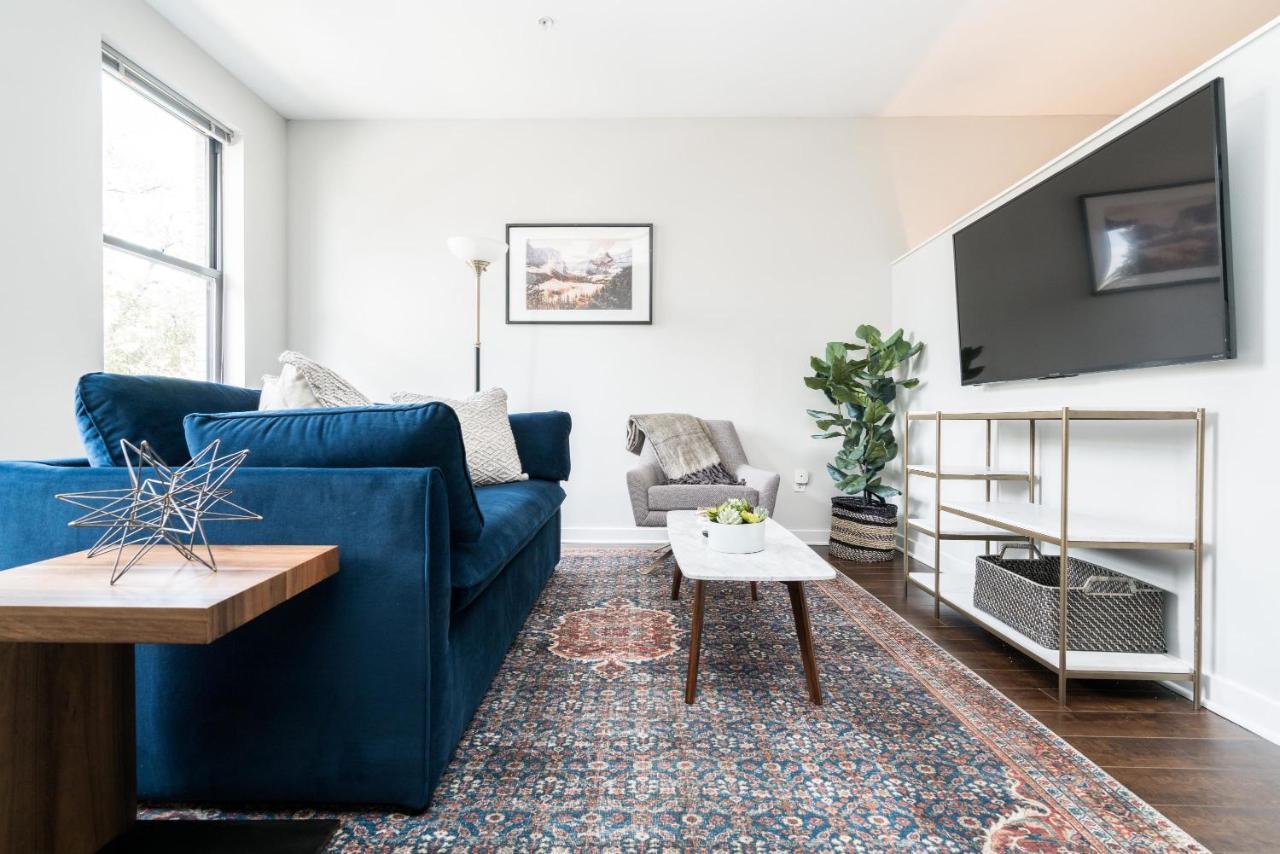 Cozysuites Musicrow Astonishing Studio With Free Parking 37 Nashville Extérieur photo