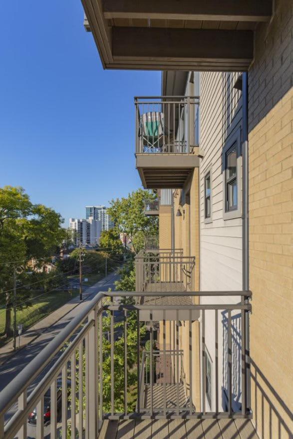 Cozysuites Musicrow Astonishing Studio With Free Parking 37 Nashville Extérieur photo