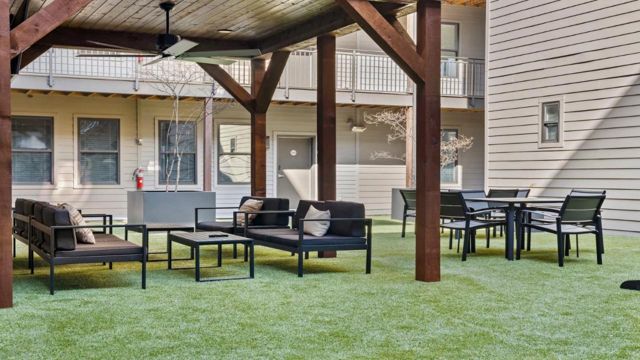 Cozysuites Musicrow Astonishing Studio With Free Parking 37 Nashville Extérieur photo