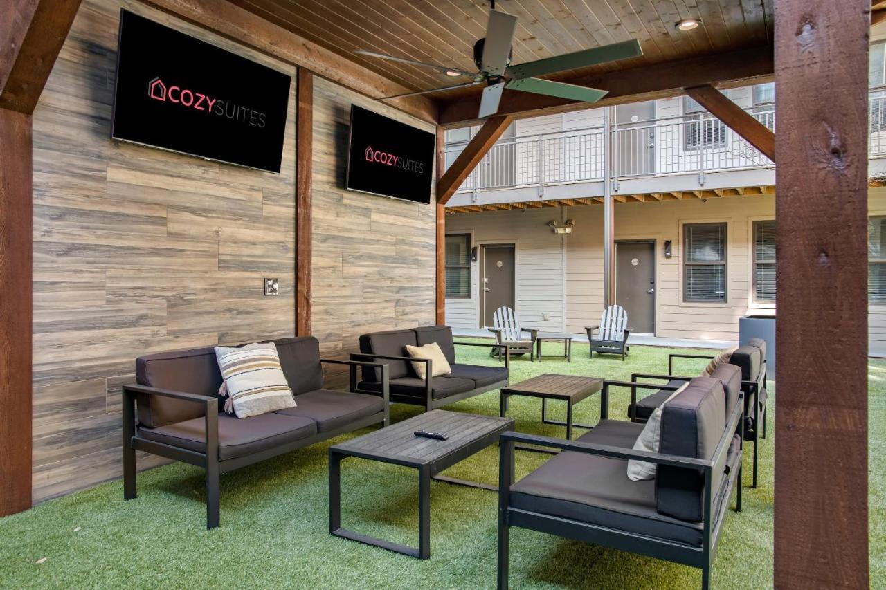Cozysuites Musicrow Astonishing Studio With Free Parking 37 Nashville Extérieur photo