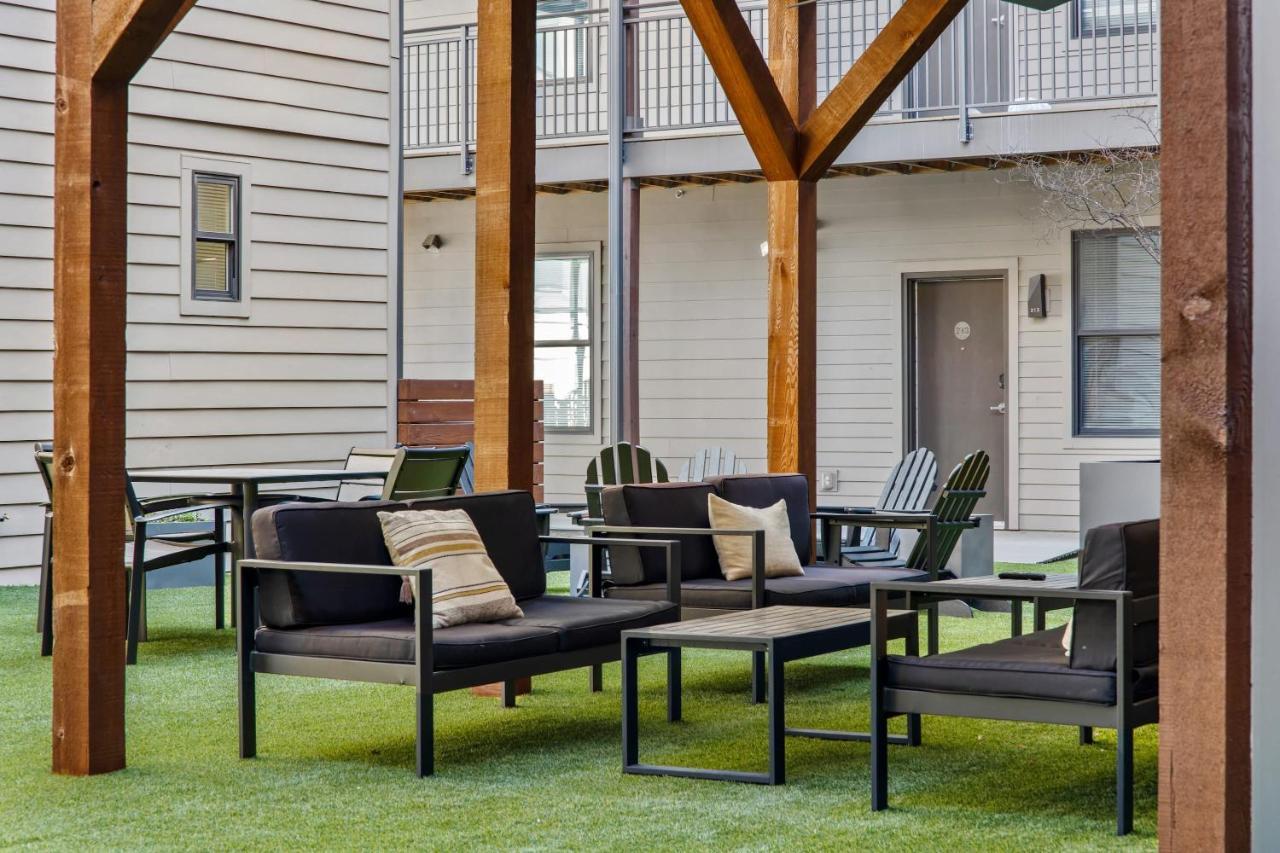 Cozysuites Musicrow Astonishing Studio With Free Parking 37 Nashville Extérieur photo