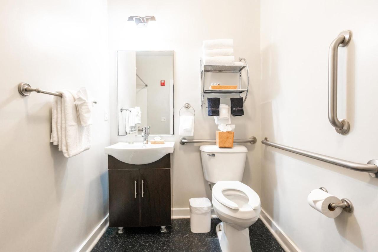 Cozysuites Musicrow Astonishing Studio With Free Parking 37 Nashville Extérieur photo