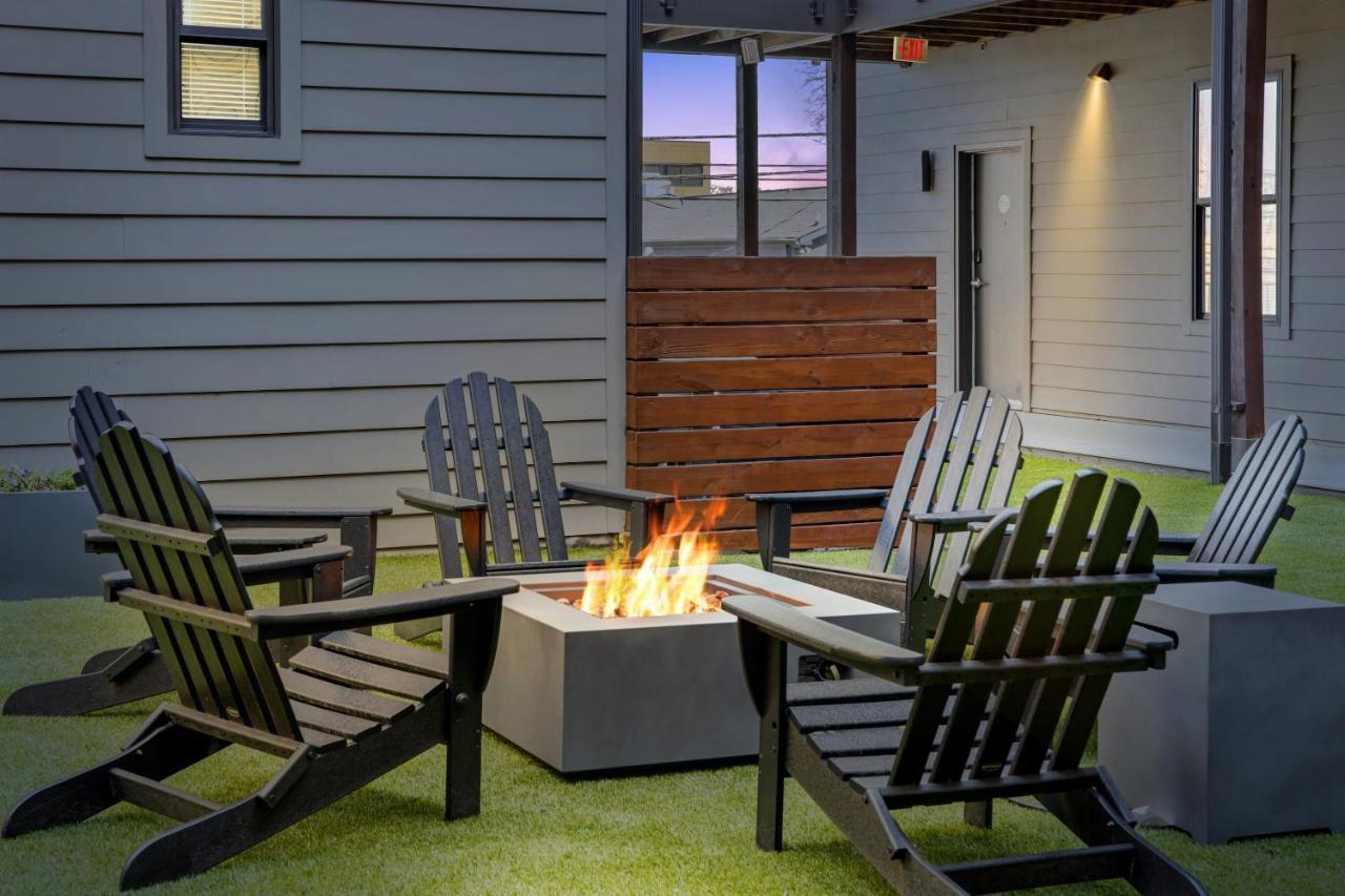 Cozysuites Musicrow Astonishing Studio With Free Parking 37 Nashville Extérieur photo