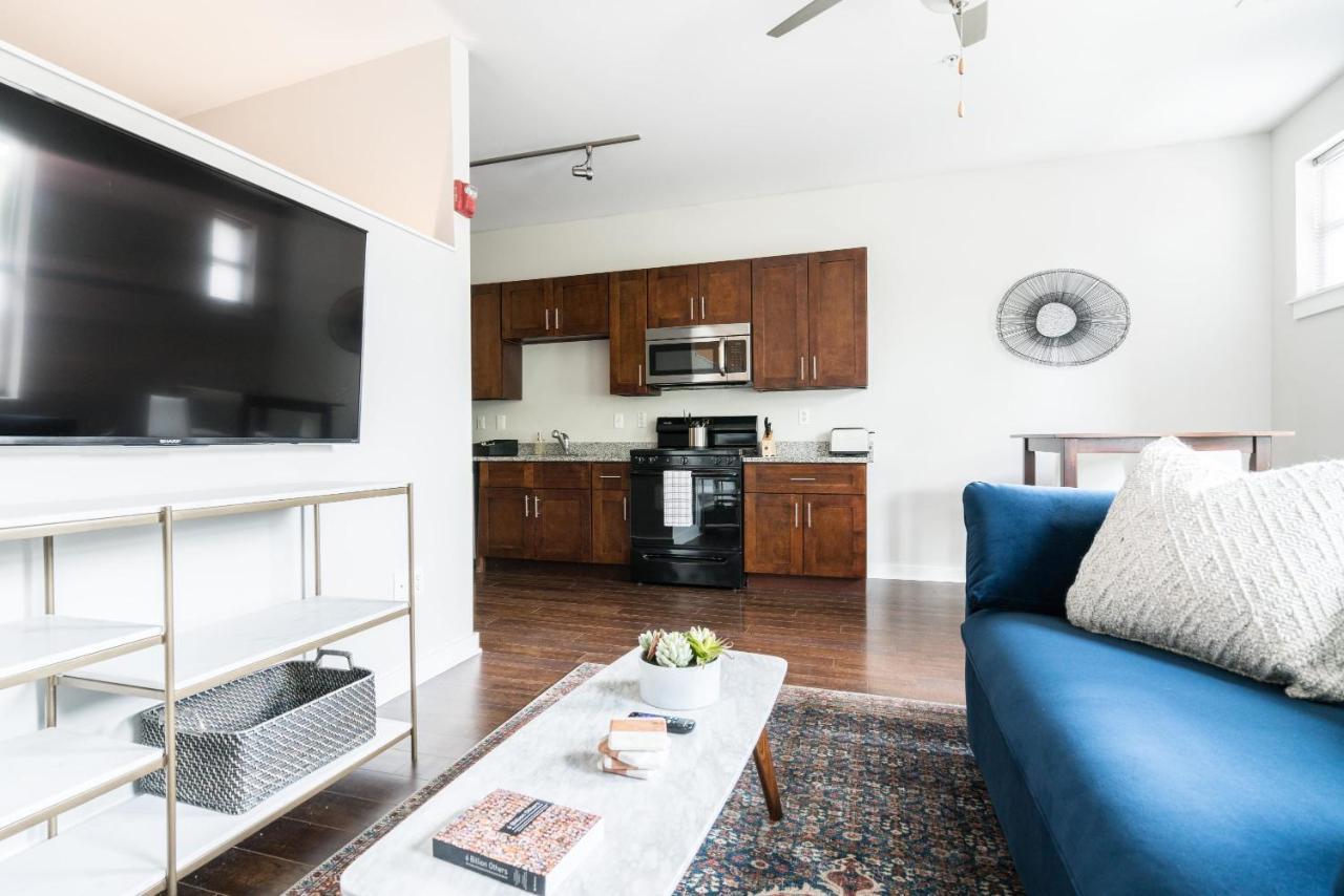 Cozysuites Musicrow Astonishing Studio With Free Parking 37 Nashville Extérieur photo