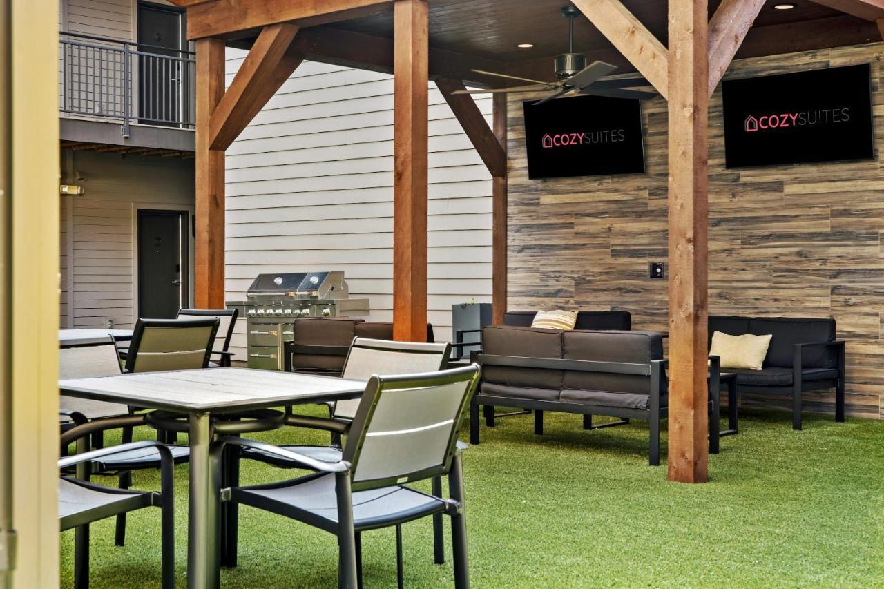 Cozysuites Musicrow Astonishing Studio With Free Parking 37 Nashville Extérieur photo