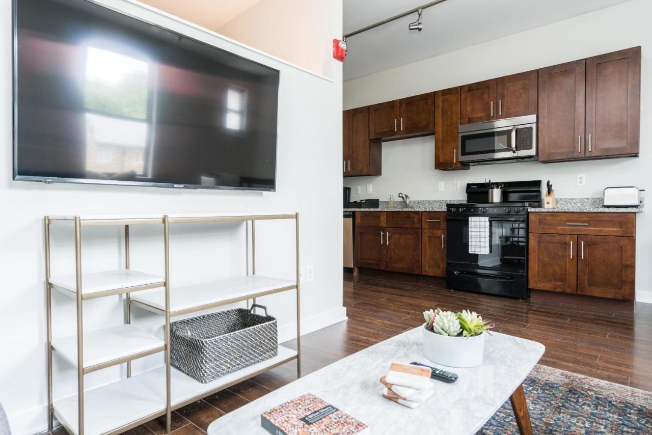 Cozysuites Musicrow Astonishing Studio With Free Parking 37 Nashville Extérieur photo