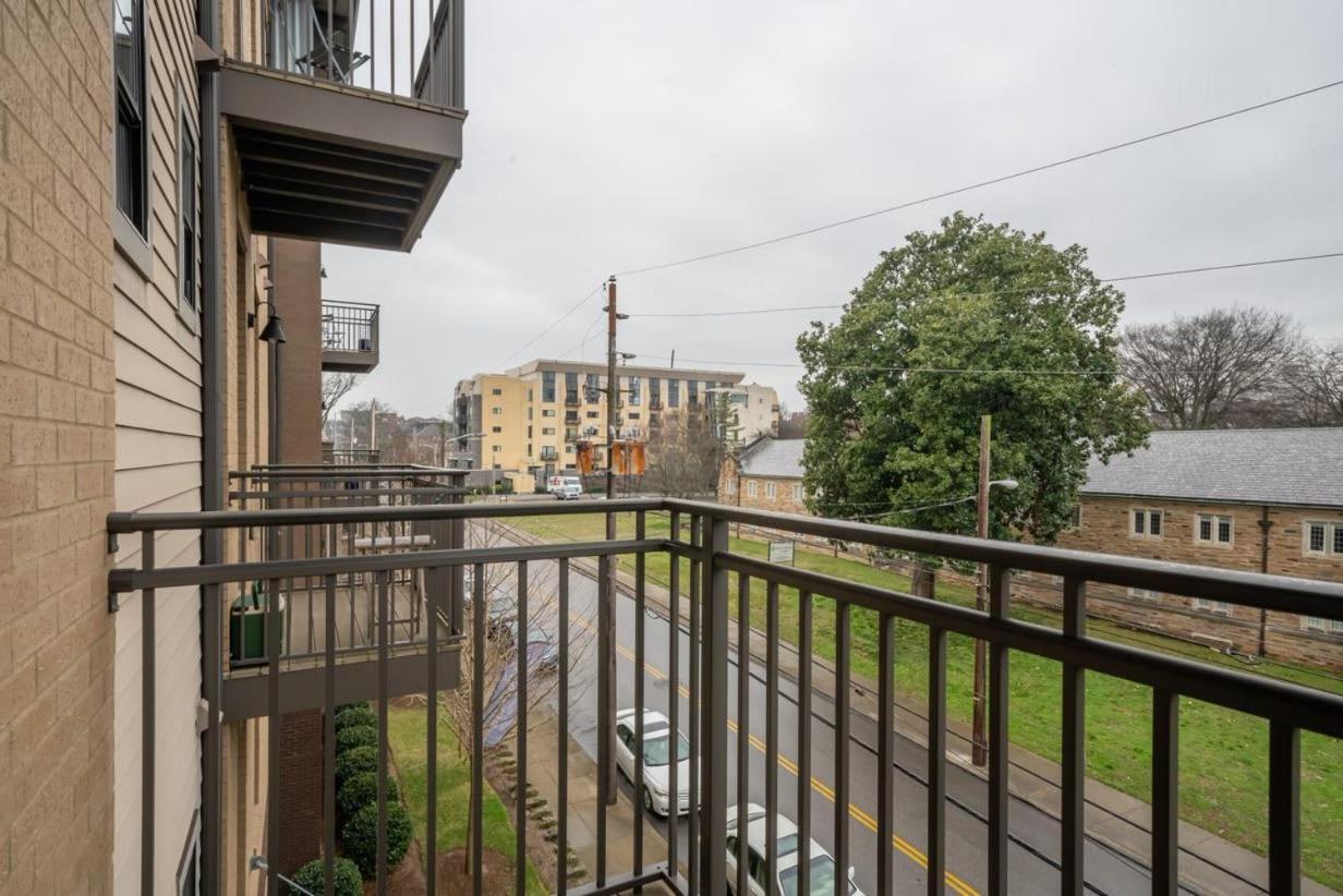 Cozysuites Musicrow Astonishing Studio With Free Parking 37 Nashville Extérieur photo