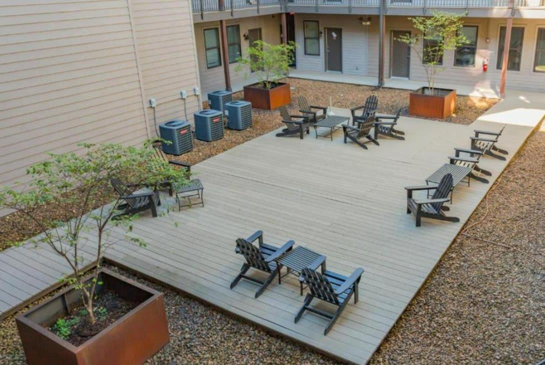 Cozysuites Musicrow Astonishing Studio With Free Parking 37 Nashville Extérieur photo