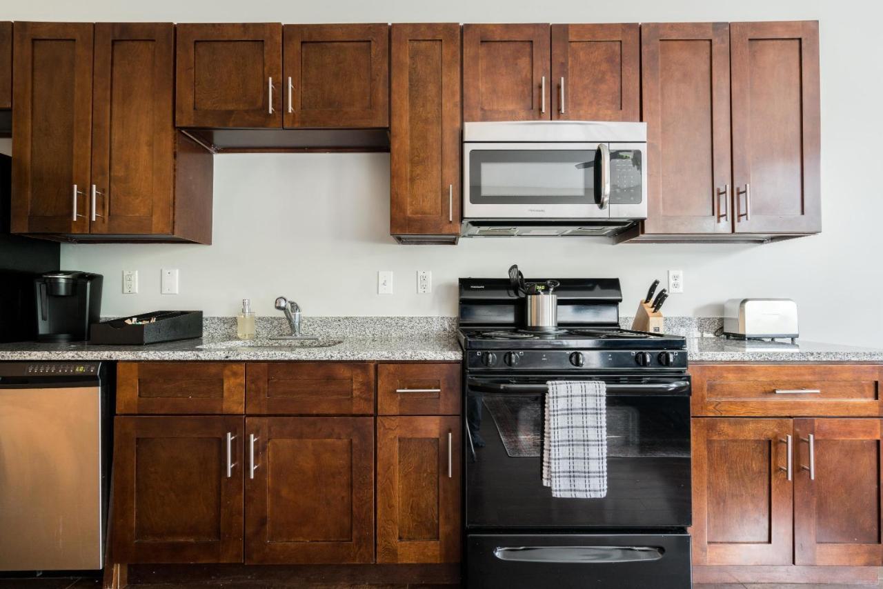 Cozysuites Musicrow Astonishing Studio With Free Parking 37 Nashville Extérieur photo