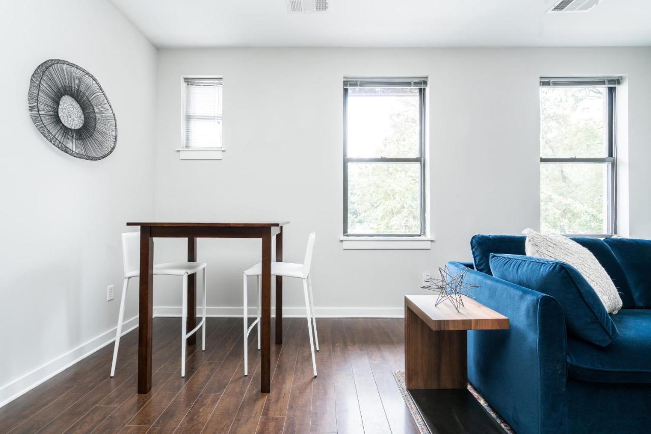 Cozysuites Musicrow Astonishing Studio With Free Parking 37 Nashville Extérieur photo