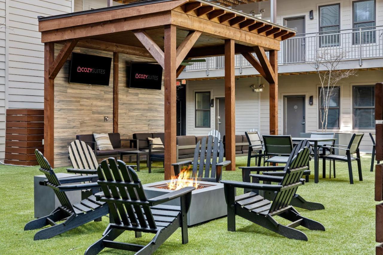 Cozysuites Musicrow Astonishing Studio With Free Parking 37 Nashville Extérieur photo